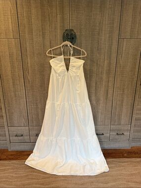 Oh‎ Polly Lincoln Maxi Dress